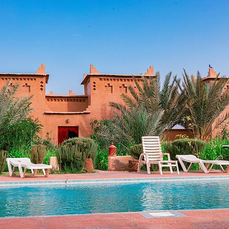 Maison D'Hote Amridil Skoura Buitenkant foto