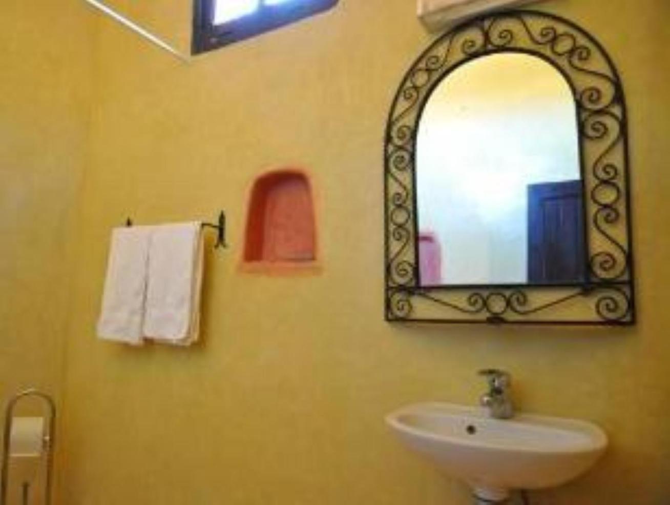 Maison D'Hote Amridil Skoura Kamer foto