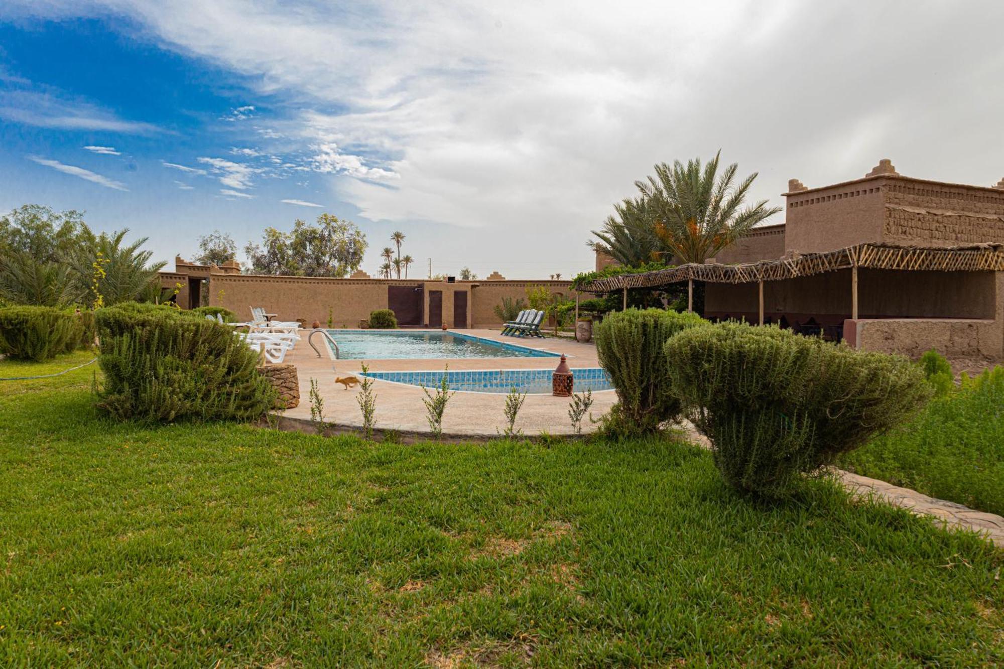Maison D'Hote Amridil Skoura Buitenkant foto