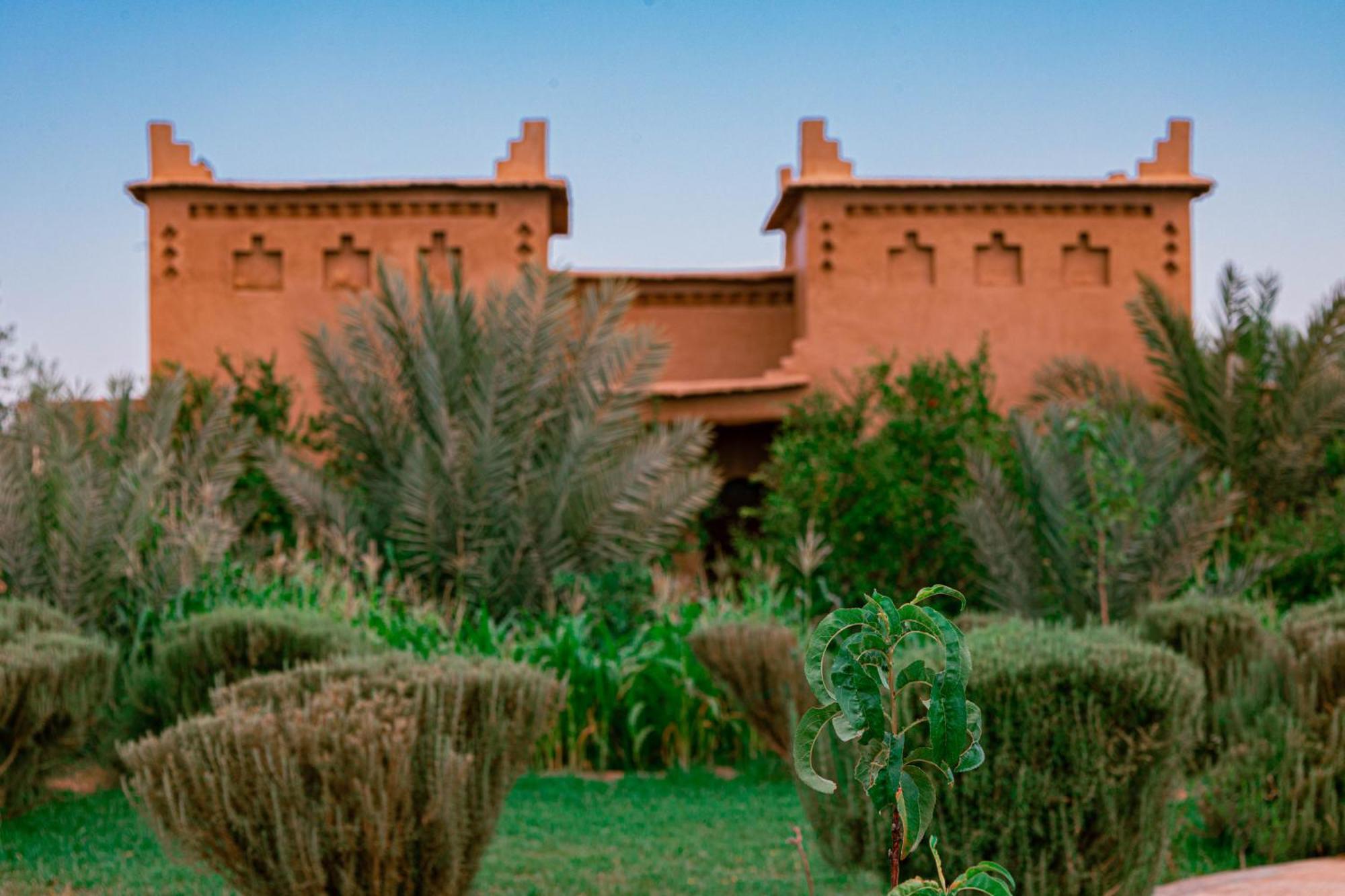Maison D'Hote Amridil Skoura Buitenkant foto