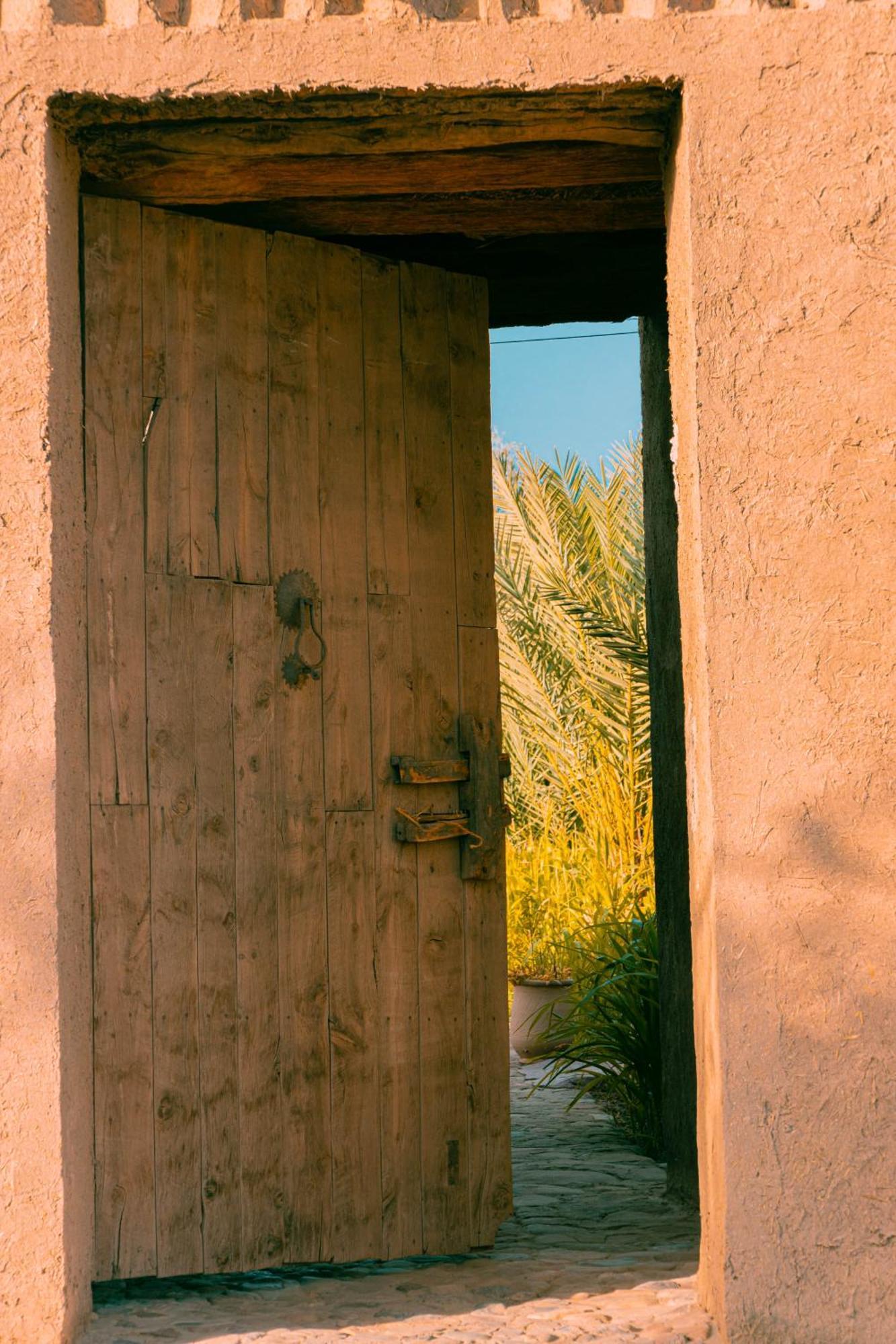 Maison D'Hote Amridil Skoura Buitenkant foto